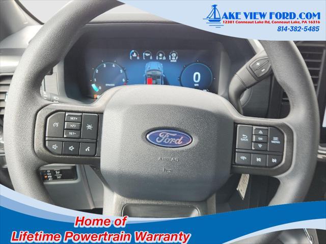 used 2024 Ford F-150 car, priced at $46,795