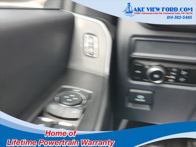 used 2024 Ford F-150 car, priced at $46,795