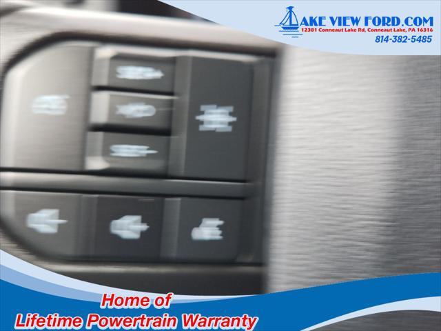 used 2024 Ford F-150 car, priced at $46,795