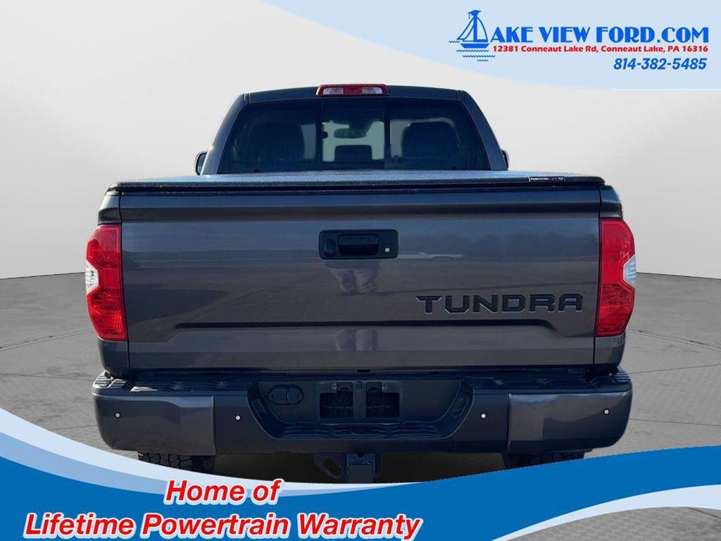 used 2018 Toyota Tundra car, priced at $32,395