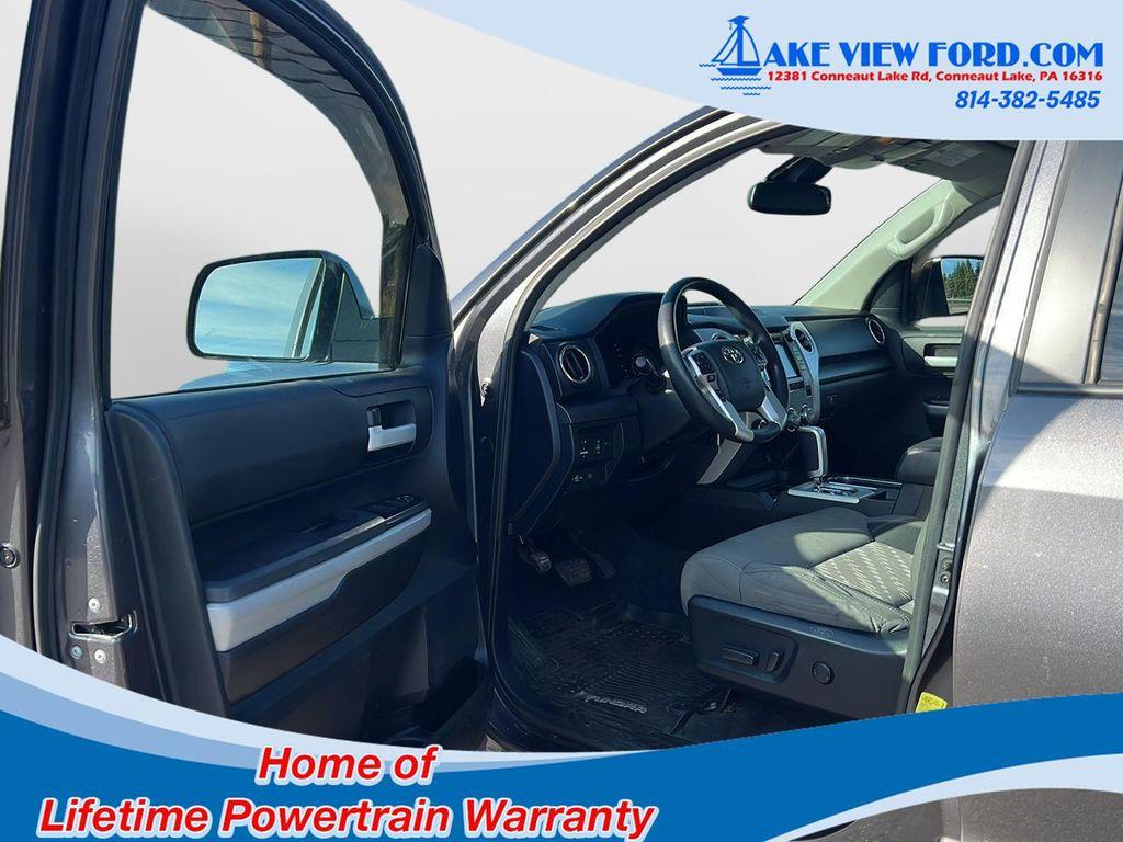 used 2018 Toyota Tundra car, priced at $32,395