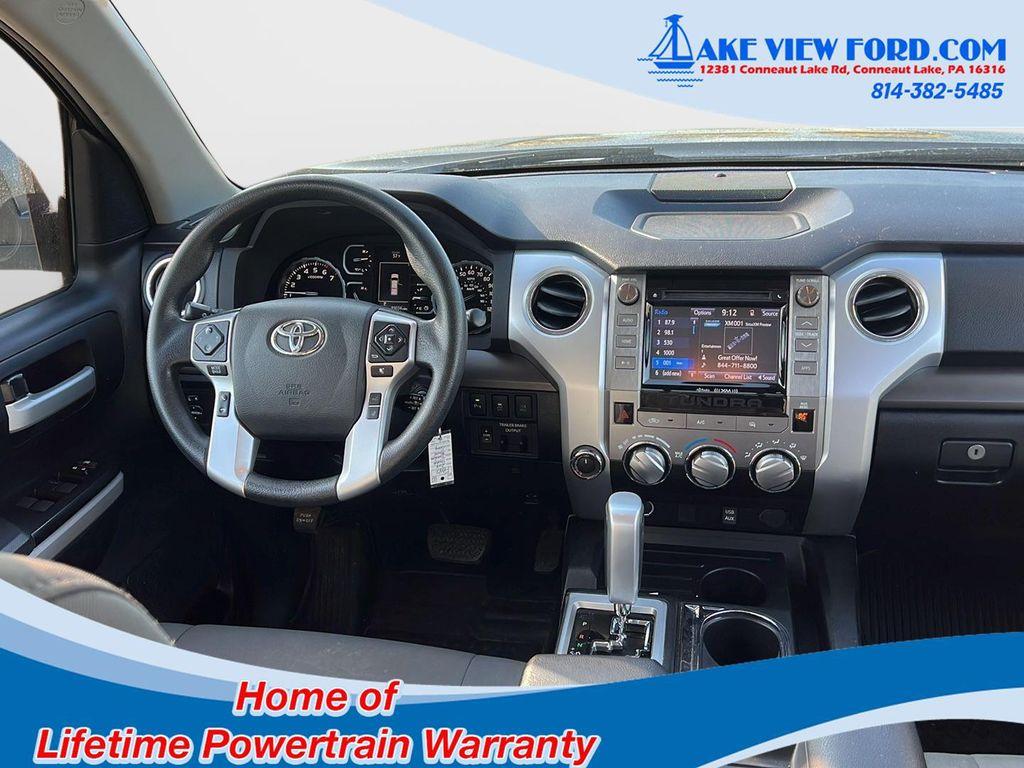 used 2018 Toyota Tundra car, priced at $32,395