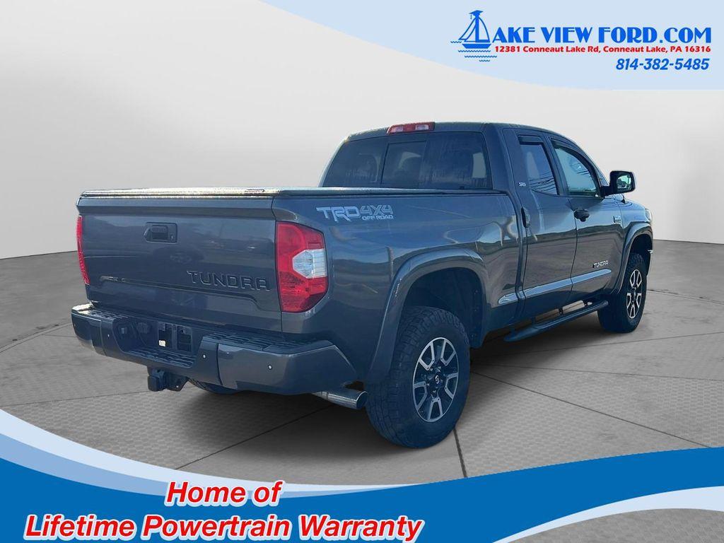 used 2018 Toyota Tundra car, priced at $32,395