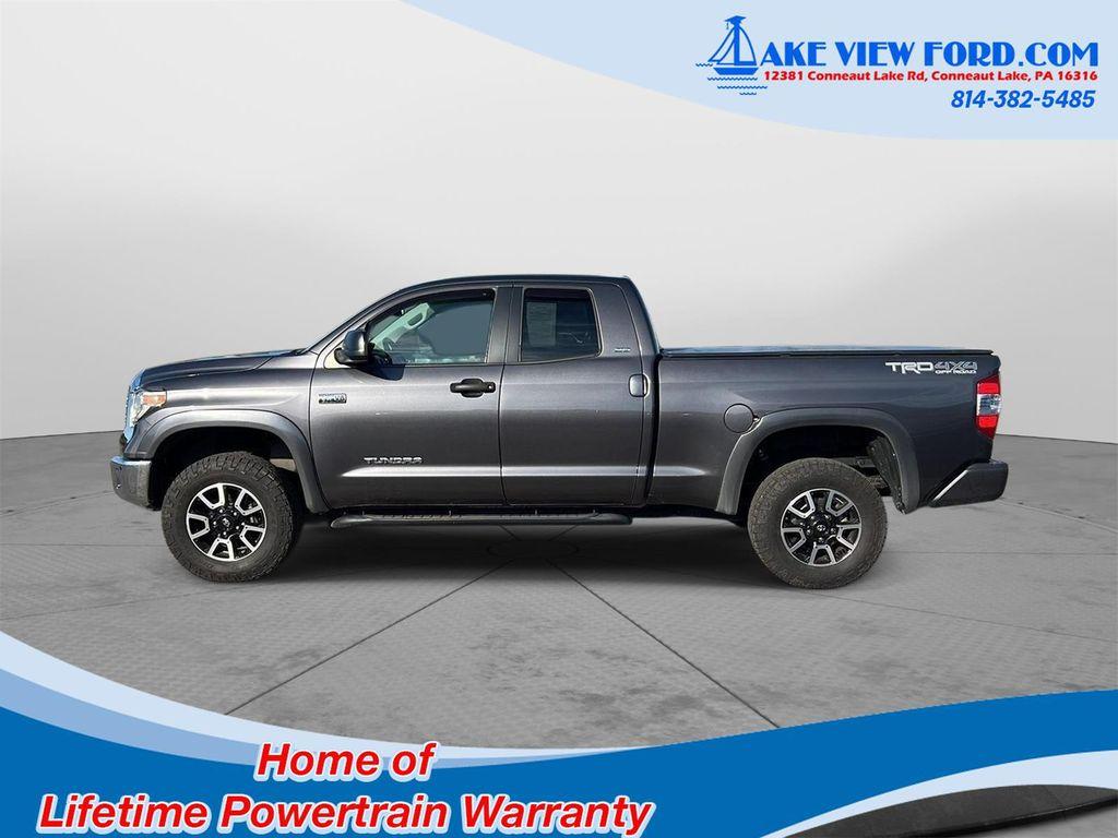 used 2018 Toyota Tundra car, priced at $32,395