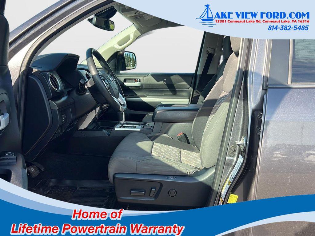 used 2018 Toyota Tundra car, priced at $32,395