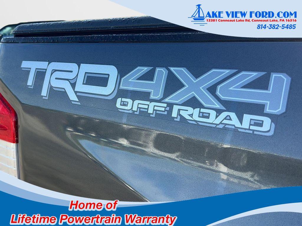 used 2018 Toyota Tundra car, priced at $32,395