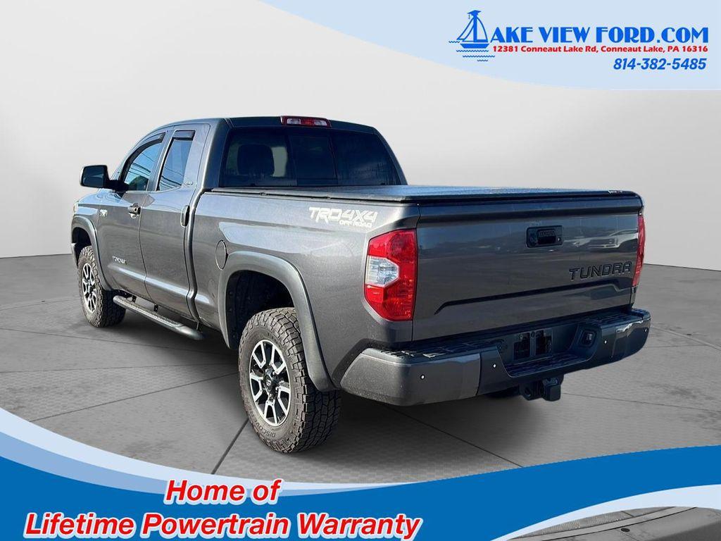 used 2018 Toyota Tundra car, priced at $32,395