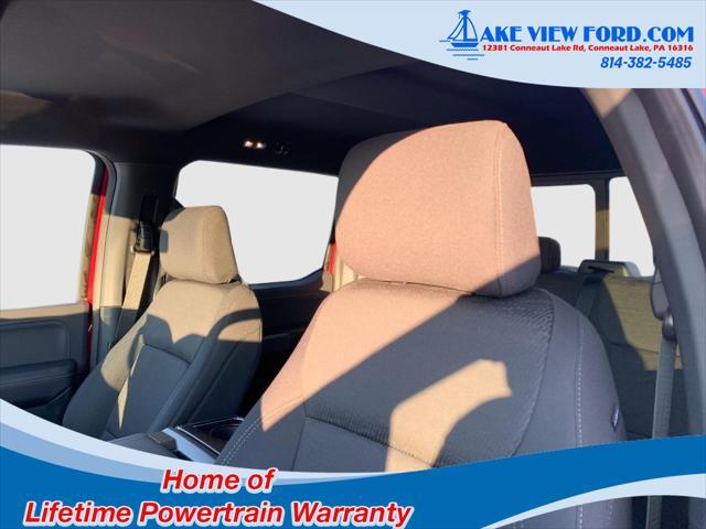 new 2025 Ford F-150 car, priced at $65,615