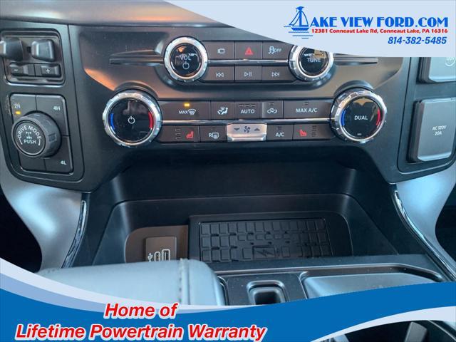 new 2025 Ford F-150 car, priced at $65,615