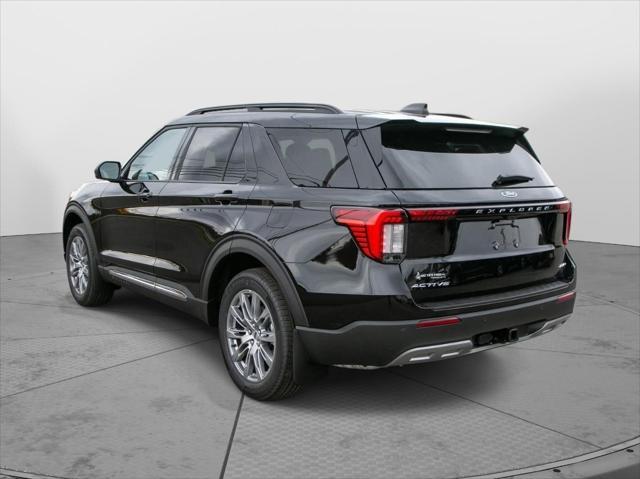 new 2025 Ford Explorer car, priced at $46,268