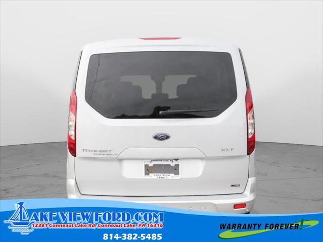 used 2020 Ford Transit Connect car, priced at $22,995