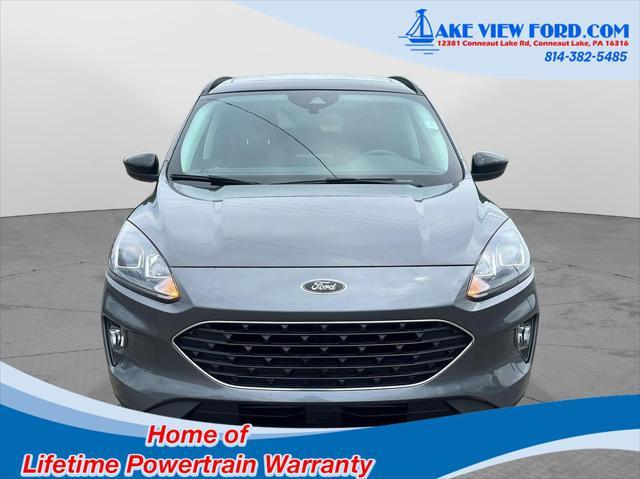 used 2022 Ford Escape car, priced at $28,995