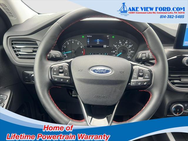 used 2022 Ford Escape car, priced at $28,995