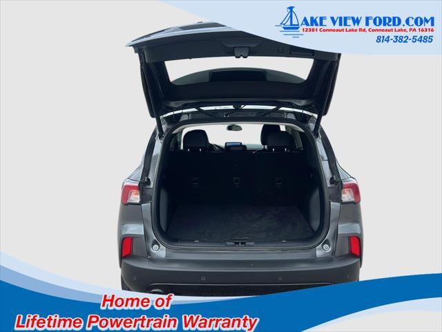used 2022 Ford Escape car, priced at $28,995
