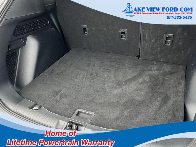 used 2022 Ford Escape car, priced at $28,995