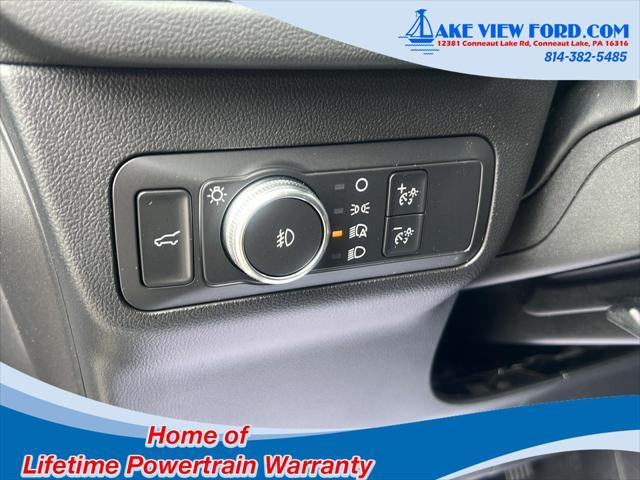 used 2022 Ford Escape car, priced at $28,995
