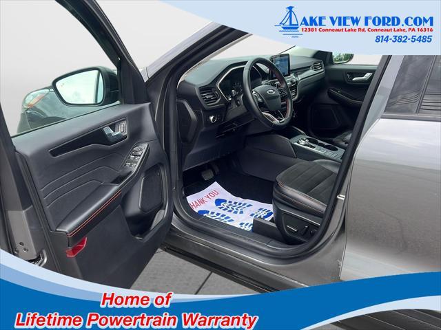 used 2022 Ford Escape car, priced at $28,995