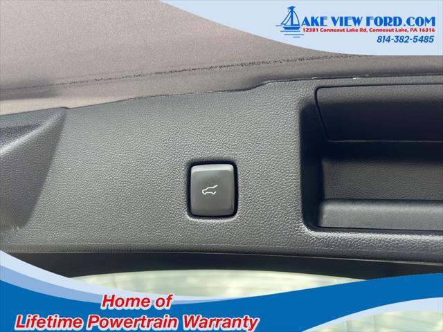 used 2022 Ford Escape car, priced at $28,995
