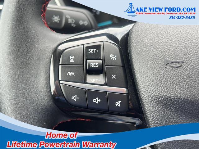 used 2022 Ford Escape car, priced at $28,995