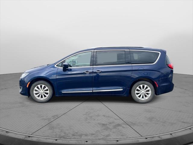 used 2019 Chrysler Pacifica car, priced at $19,195