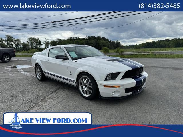 used 2008 Ford Shelby GT500 car, priced at $39,995