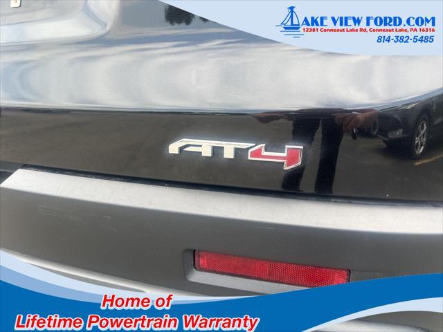 used 2023 GMC Acadia car, priced at $35,295