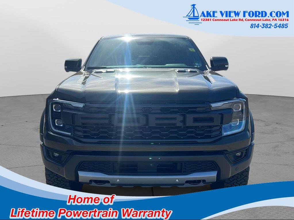 new 2025 Ford Ranger car, priced at $59,785
