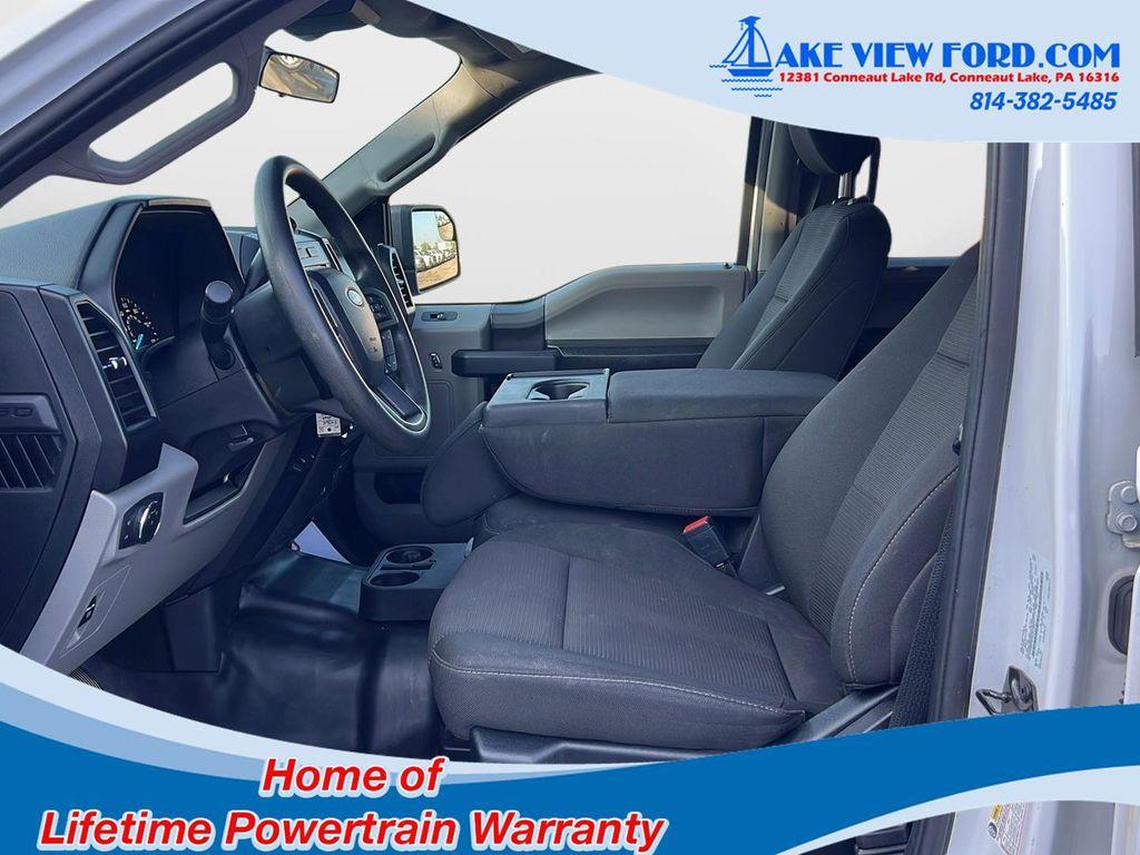 used 2020 Ford F-150 car, priced at $32,395