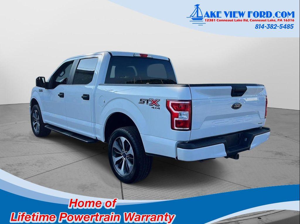 used 2020 Ford F-150 car, priced at $32,395