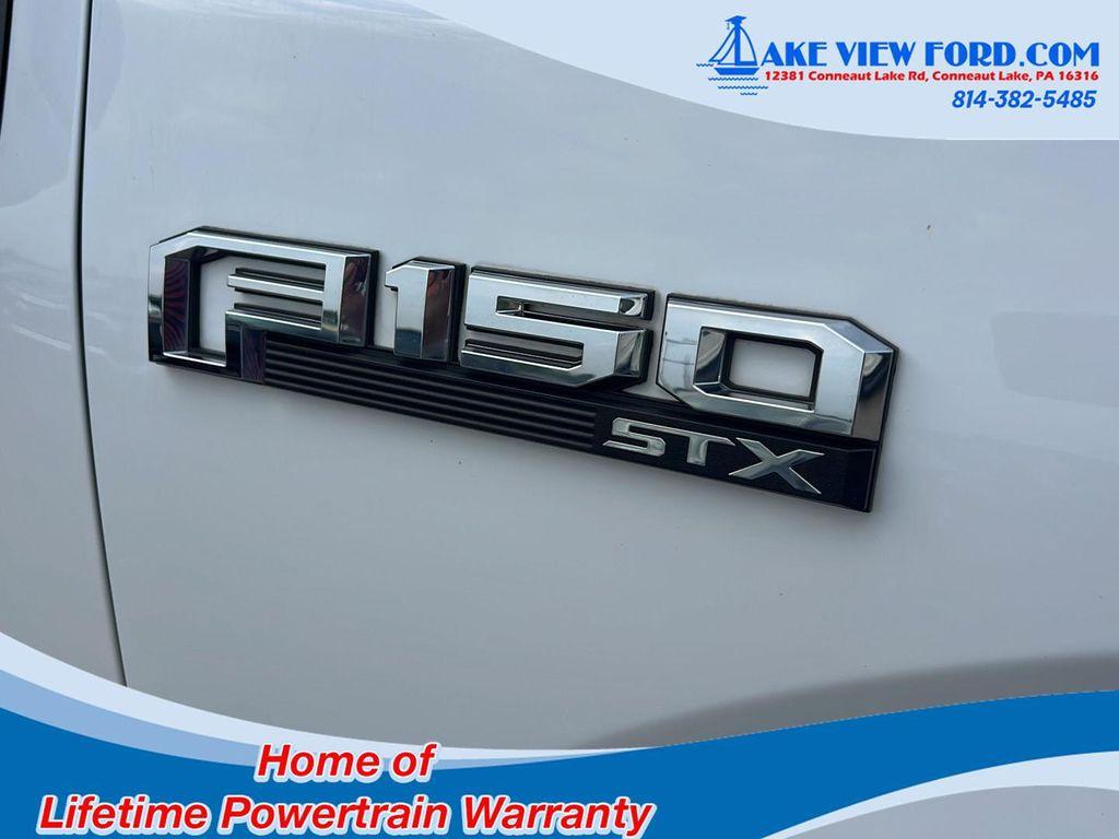 used 2020 Ford F-150 car, priced at $32,395
