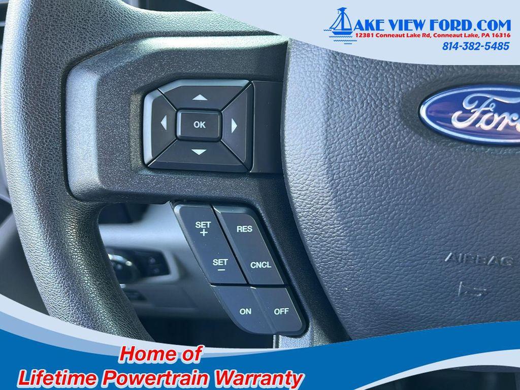 used 2020 Ford F-150 car, priced at $32,395