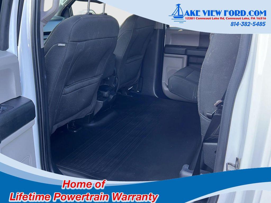 used 2020 Ford F-150 car, priced at $32,395
