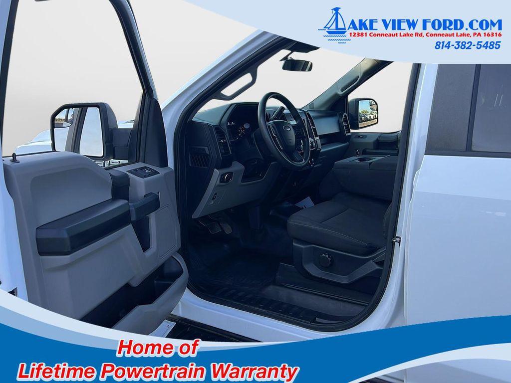 used 2020 Ford F-150 car, priced at $32,395