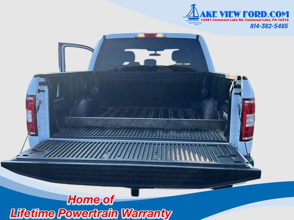 used 2020 Ford F-150 car, priced at $32,395