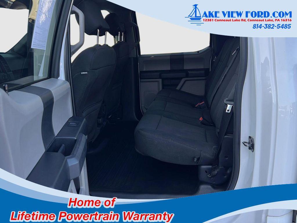 used 2020 Ford F-150 car, priced at $32,395