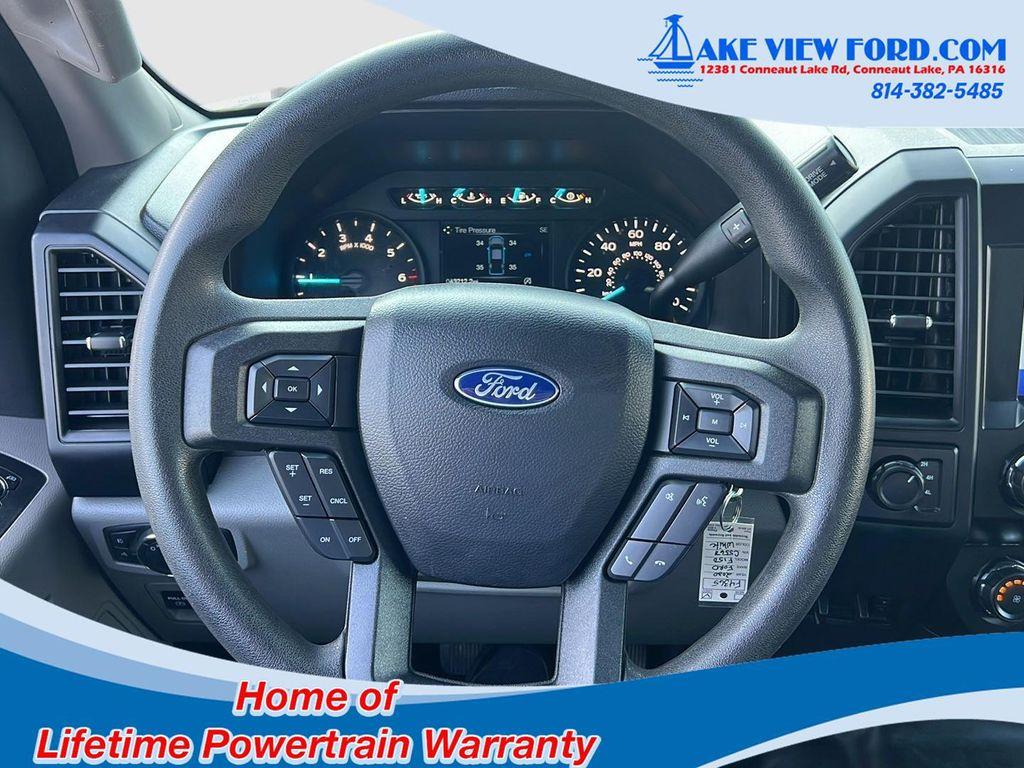 used 2020 Ford F-150 car, priced at $32,395