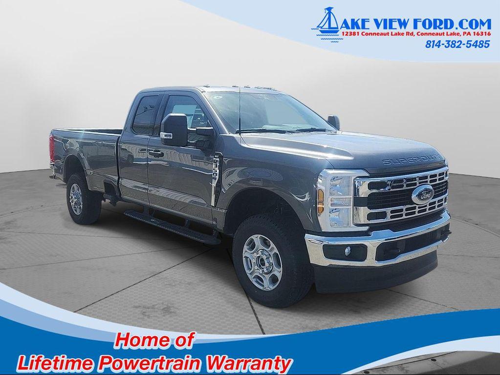 new 2025 Ford F-350 car, priced at $61,015