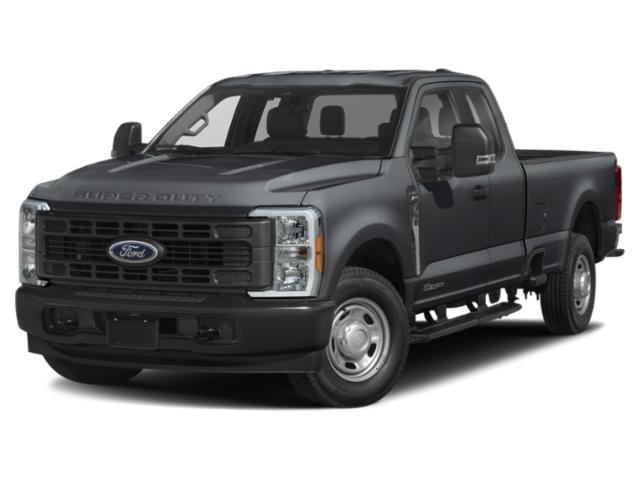 new 2025 Ford F-350 car, priced at $61,015