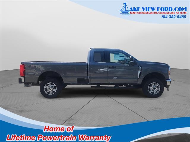 new 2025 Ford F-350 car, priced at $61,015