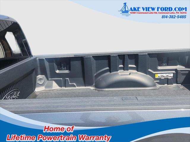 new 2025 Ford F-350 car, priced at $61,015