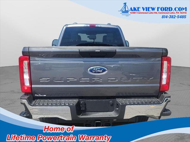 new 2025 Ford F-350 car, priced at $61,015