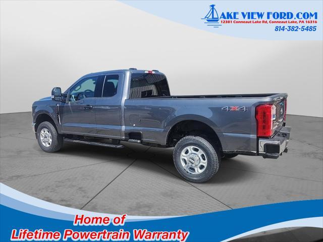 new 2025 Ford F-350 car, priced at $61,015