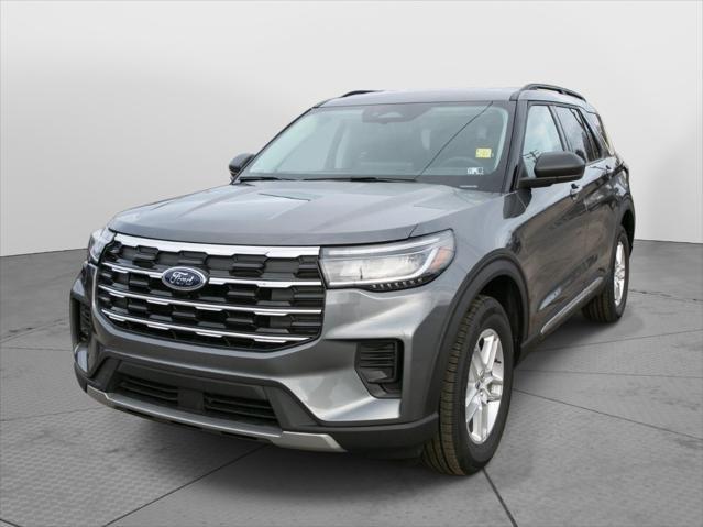 new 2025 Ford Explorer car, priced at $43,350