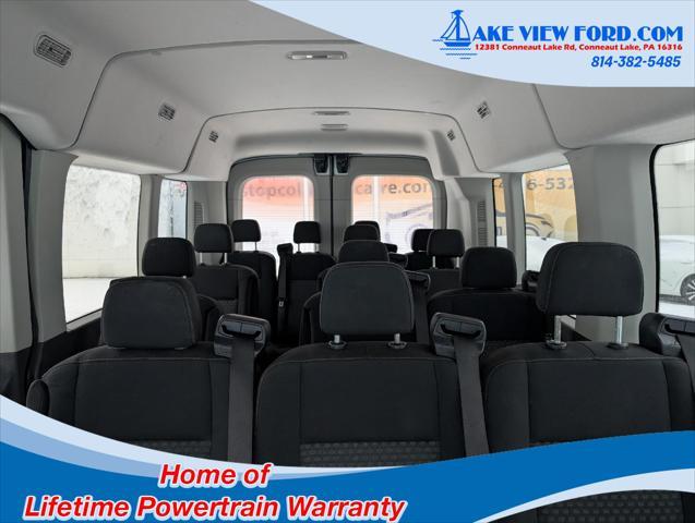 used 2023 Ford Transit-350 car, priced at $49,795