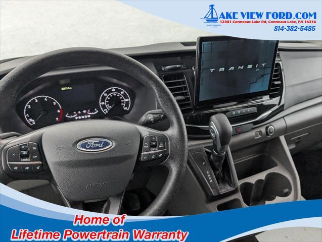 used 2023 Ford Transit-350 car, priced at $49,795