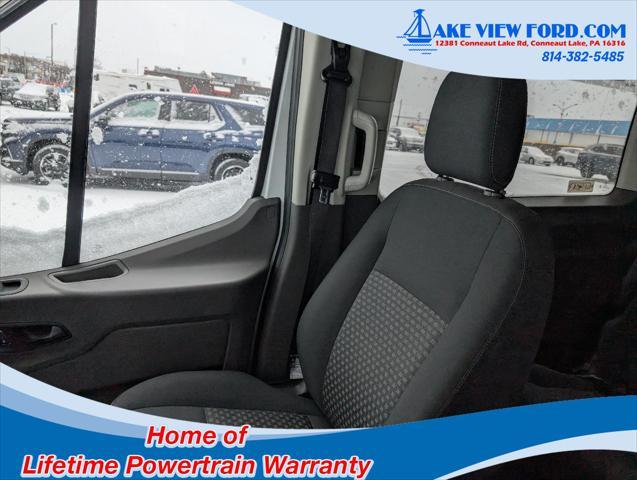 used 2023 Ford Transit-350 car, priced at $49,795