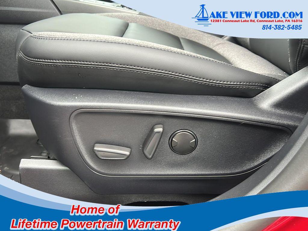 new 2025 Ford Bronco Sport car, priced at $38,090