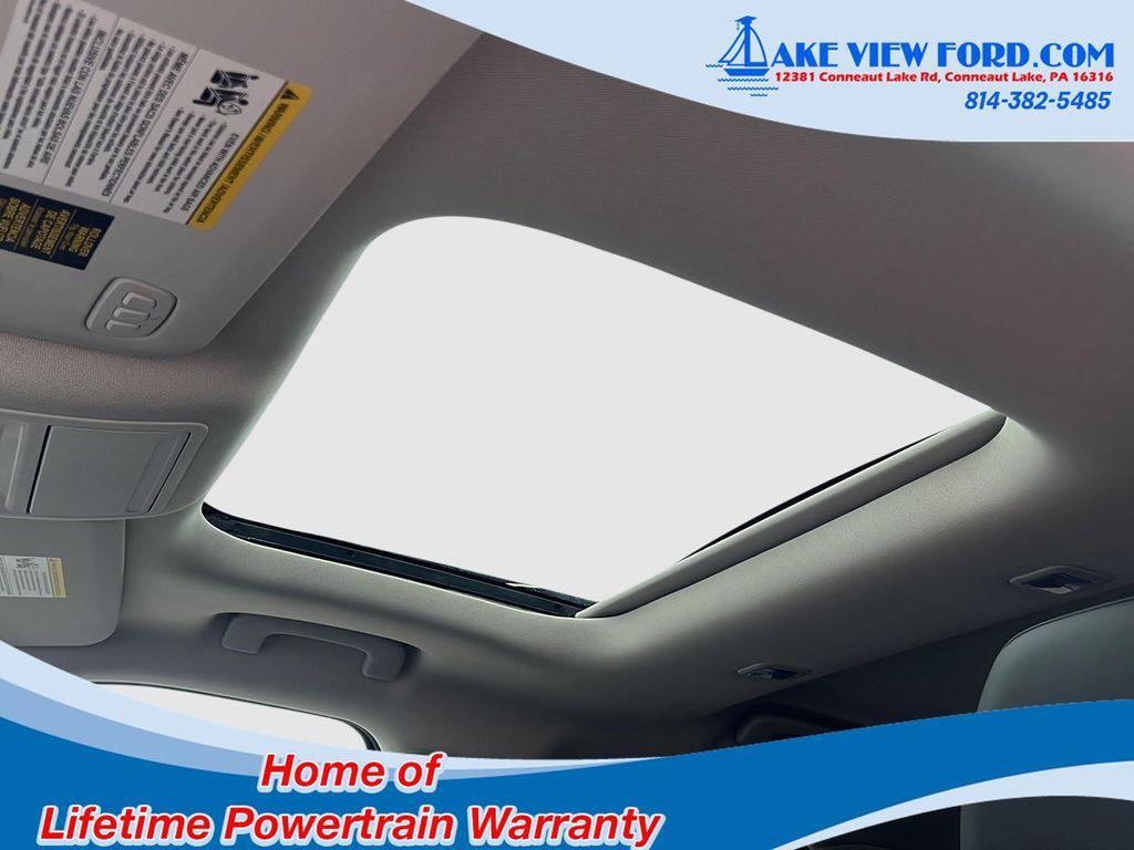 new 2025 Ford Bronco Sport car, priced at $38,090