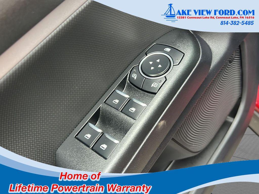 new 2025 Ford Bronco Sport car, priced at $38,090