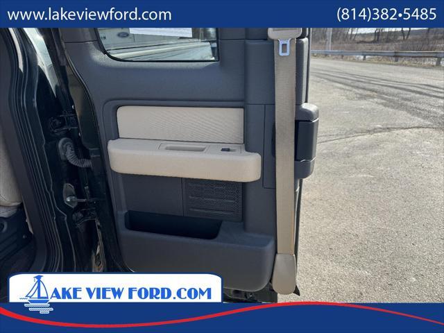 used 2013 Ford F-150 car, priced at $17,995